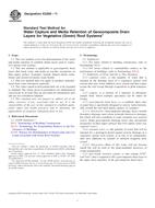 ASTM E2398-11 ASTM E2398-11