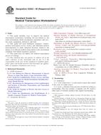 ASTM E2502 ASTM E2502