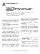 ASTM E580/E580M-11ae1 ASTM E580/E580M-11ae1