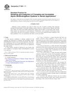 ASTM F1064-11 ASTM F1064-11