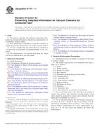 ASTM F1411-11 ASTM F1411-11