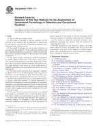 ASTM F1870-11 ASTM F1870-11