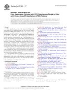 ASTM F1960-11e1 ASTM F1960-11e1