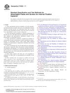 ASTM F2502-11 ASTM F2502-11