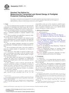 ASTM F2731-11 ASTM F2731-11