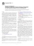 ASTM F2894-11 ASTM F2894-11