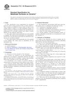 ASTM F44-95(2011) ASTM F44-95(2011)