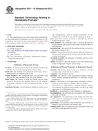 ASTM F921-10(2011) ASTM F921-10(2011)