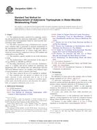 ASTM E2694-11 ASTM E2694-11