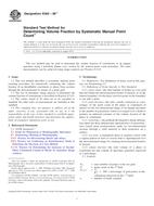 ASTM E562-08e1 ASTM E562-08e1