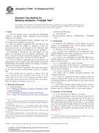 ASTM E1885-04(2011) ASTM E1885-04(2011)