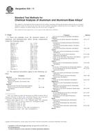 ASTM E34-11 ASTM E34-11