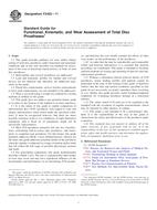 ASTM F2423-11 ASTM F2423-11