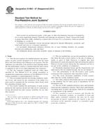 ASTM E1966-07(2011) ASTM E1966-07(2011)