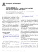 ASTM G47-98(2011) ASTM G47-98(2011)