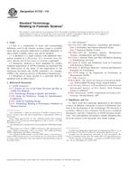 ASTM E1732-11b ASTM E1732-11b