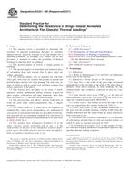 ASTM E2431-06(2011) ASTM E2431-06(2011)