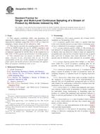 ASTM E2819-11 ASTM E2819-11