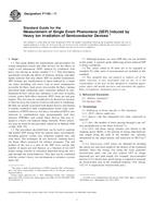 ASTM F1192-11 ASTM F1192-11