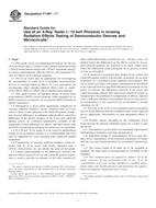 ASTM F1467-11 ASTM F1467-11