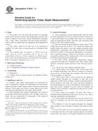 ASTM E1634-11 ASTM E1634-11