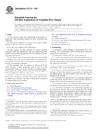 ASTM E2174-10ae1 ASTM E2174-10ae1