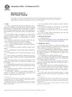 ASTM E2324-04(2011) ASTM E2324-04(2011)