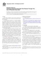 ASTM E2443-05(2010)e1 ASTM E2443-05(2010)e1