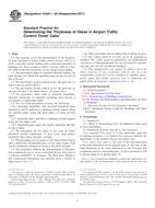 ASTM E2461-05(2011) ASTM E2461-05(2011)