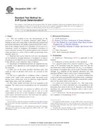 ASTM E561-10e1 ASTM E561-10e1