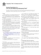 ASTM F1826-00(2011) ASTM F1826-00(2011)