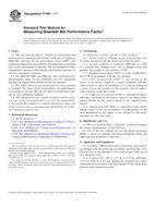 ASTM F1881 ASTM F1881