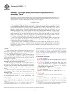 ASTM F2372-11 ASTM F2372-11