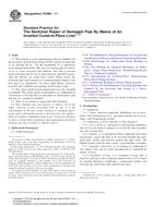 ASTM F2599-11 ASTM F2599-11