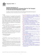 ASTM F2896-11 ASTM F2896-11