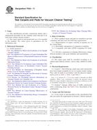 ASTM F655-11 ASTM F655-11