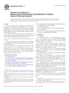 ASTM F820-11 ASTM F820-11