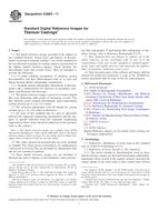 ASTM E2669-11 ASTM E2669-11