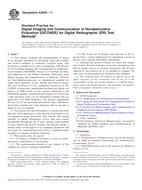 ASTM E2699-11 ASTM E2699-11