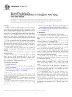 ASTM F2156-11 ASTM F2156-11