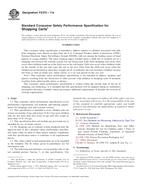 ASTM F2372-11a ASTM F2372-11a