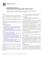 ASTM F2589-11 ASTM F2589-11