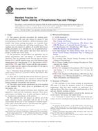 ASTM F2620-11e1 ASTM F2620-11e1