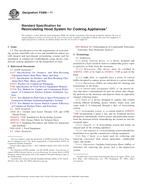 ASTM F2800-11 ASTM F2800-11