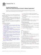 ASTM F603-12 ASTM F603-12