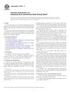 ASTM F900-11 ASTM F900-11