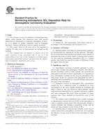 ASTM G91-11 ASTM G91-11