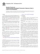 ASTM E1657-98(2011) ASTM E1657-98(2011)