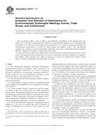 ASTM E2741 ASTM E2741