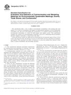 ASTM E2746 ASTM E2746